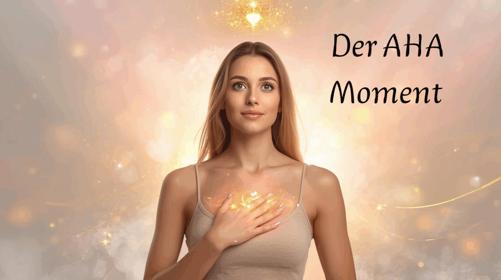 der aha moment