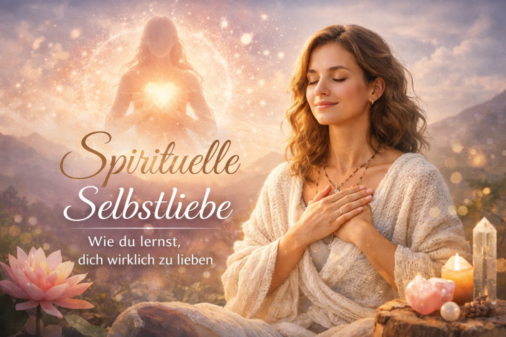 Spirituelle Selbstliebe