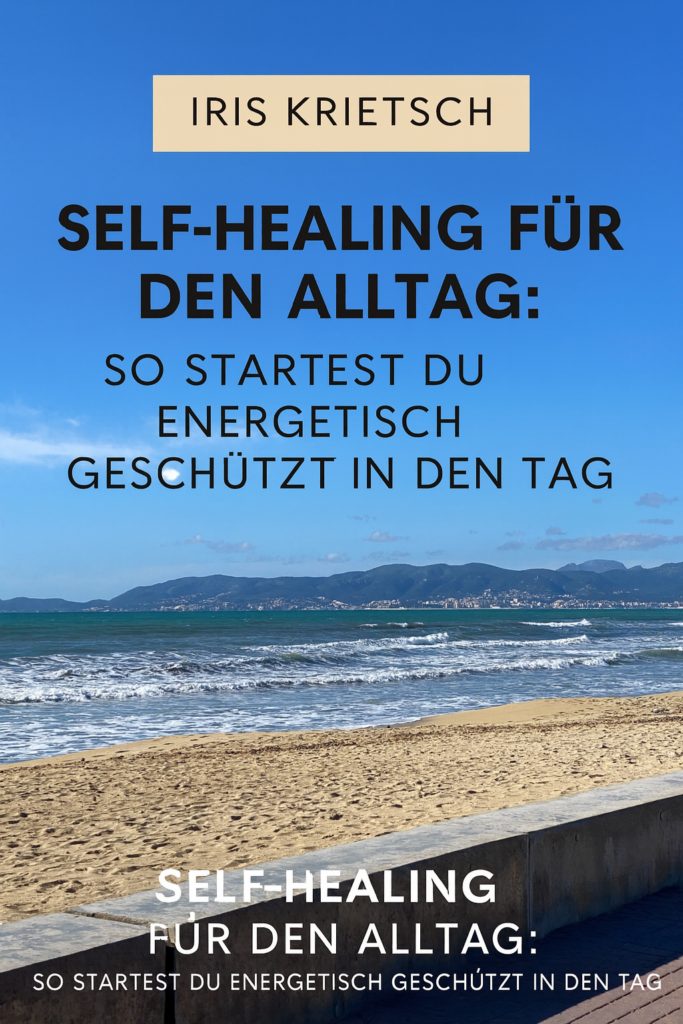 Die Morgenroutine, die dein Energiesystem wachkĂŒsst Energetisch in den Alltag