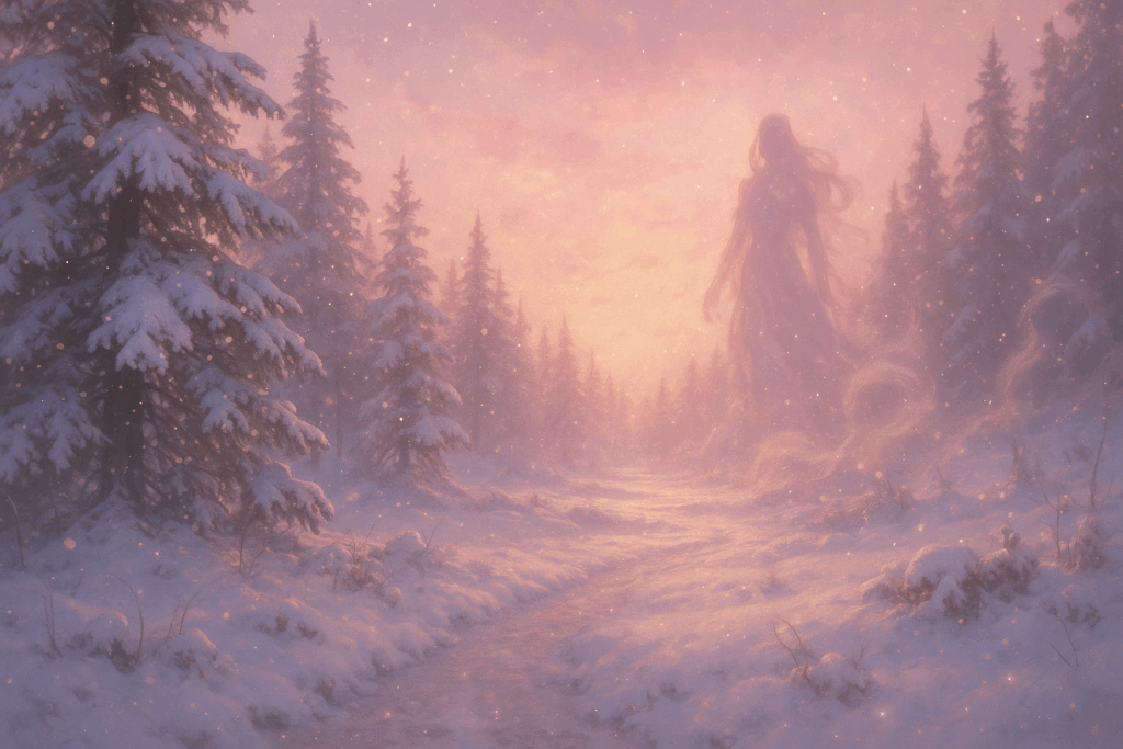 Tritt mit deinem Schutzengel in Kontakt