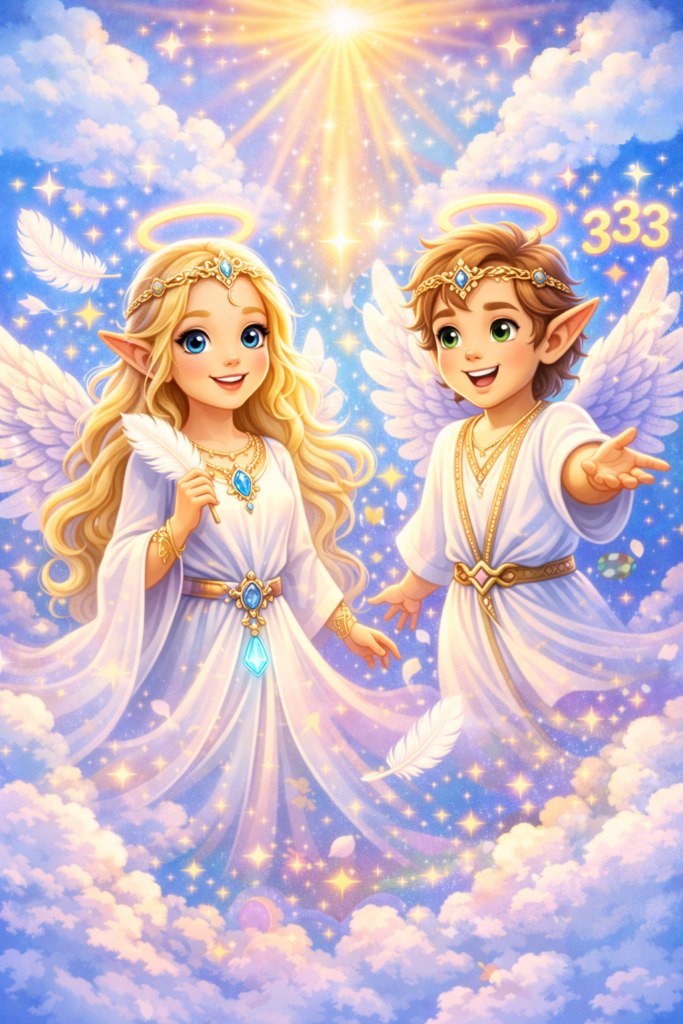 Wie Engel mit dir sprechen – 7 Zeichen, die du nicht länger ignorieren solltest d93e6b71 9242 479a 92e5 01cfd8a52962