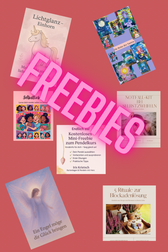 Kostenlose Freebies fĂŒr deine Seele â kleine Wunder, die du sofort nutzen kannst freebies