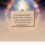 5 energetische Mini-Rituale unter 2 Minuten – die jede gestresste Frau braucht (und zwar gestern) pinterest von energetic synergy the spiritual alchemy bundle