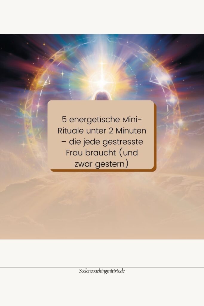 5 energetische Mini-Rituale unter 2 Minuten – die jede gestresste Frau braucht (und zwar gestern) pinterest von energetic synergy the spiritual alchemy bundle