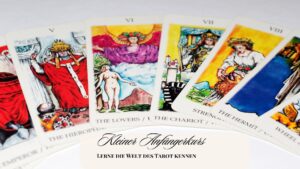 video entdecke die welt des tarots (video) 1