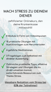 kurs beschreibung hochformat