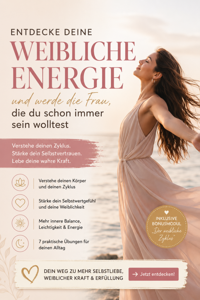 Weiblichkeit neu entdecken 16678887 1bef 4e01 a534 17c6c20a9f6d