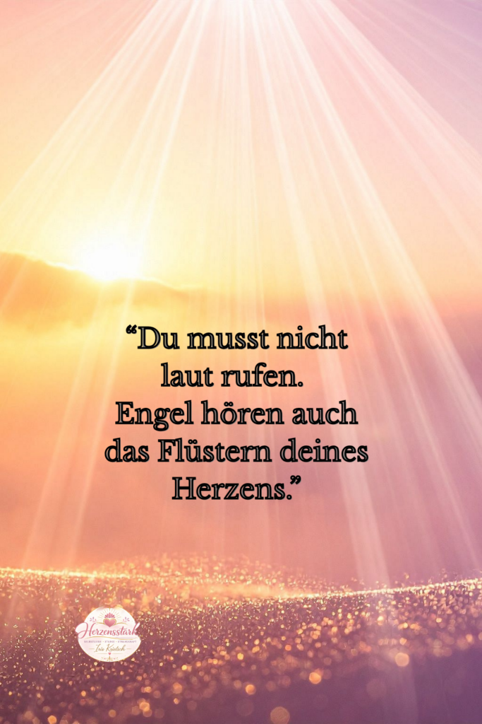 Wie ich zum ersten Mal echten Engelkontakt gespürt habe “engel sprechen nicht in worten – sie sprechen in gänsehaut, in plötzlicher ruhe, in einem gefühl, das keinen grund braucht.” 1